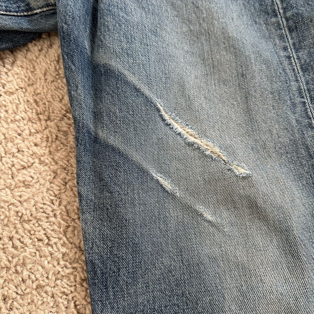Levi's Vintage Levi’s Big E Selvedge Denim Size US 32 / EU 48 - 14 Thumbnail
