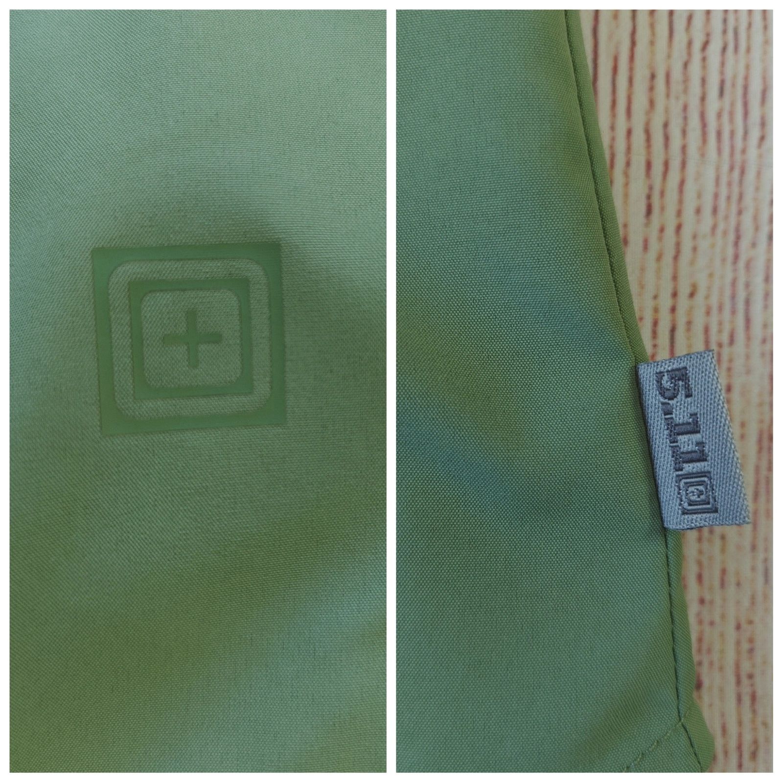 5.11 5.11 Tactical Marksman Long Sleeve Shirt Style # 62061 sz M Size M / US 6-8 / IT 42-44 - 7 Thumbnail