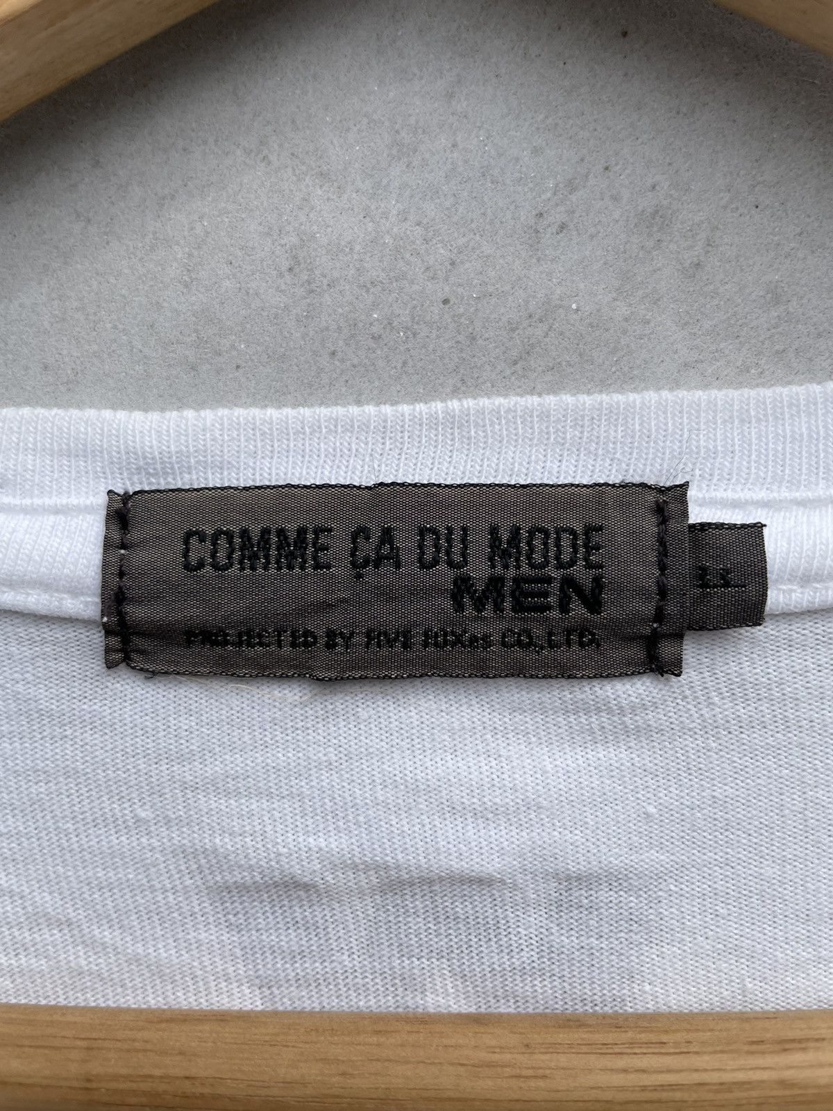 Japanese Brand 🔥Accept Binding Offer🔥 Comme Ca Du Mode Men Size US S / EU 44-46 / 1 - 3 Thumbnail