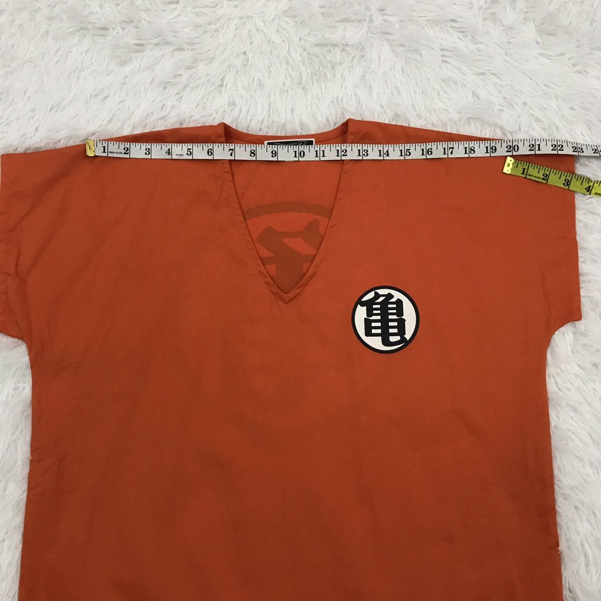 Anime Dragon ball shirt Size US M / EU 48-50 / 2 - 11 Thumbnail