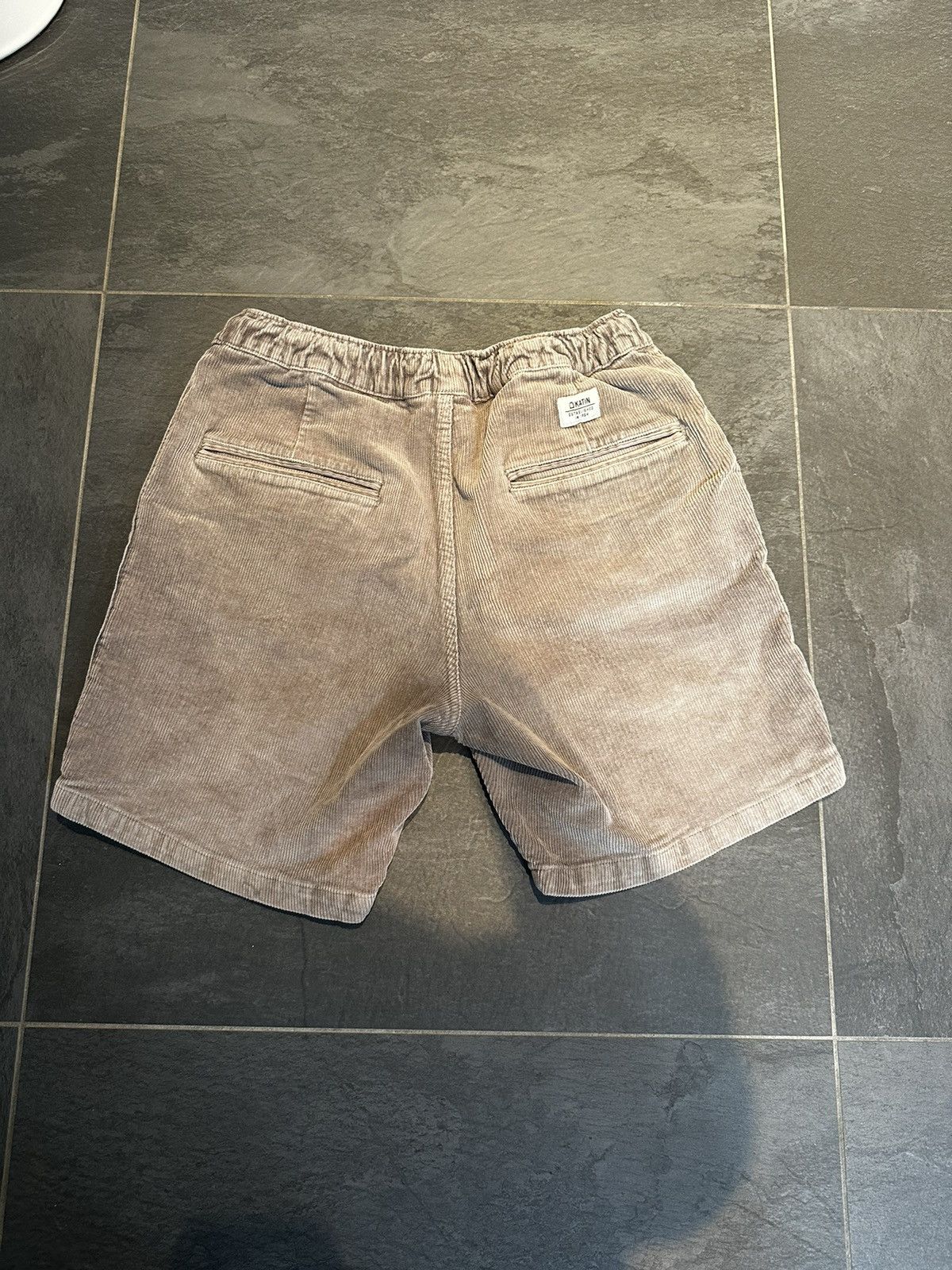 Katin Katin Corduroy Shorts Size US 30 / EU 46 - 2 Thumbnail