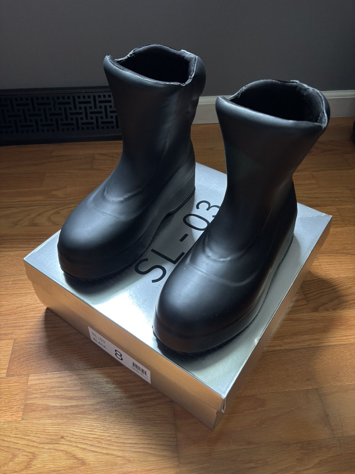 Yeezy Yeezy SL-03 Boot Size US 8 / EU 41 - 1 Thumbnail