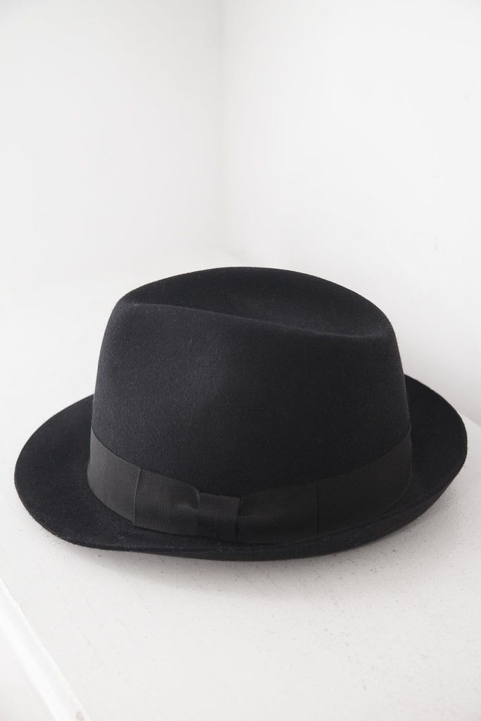 Lanvin Lanvin 15 Faubourg borsalino hat Size ONE SIZE - 5 Thumbnail