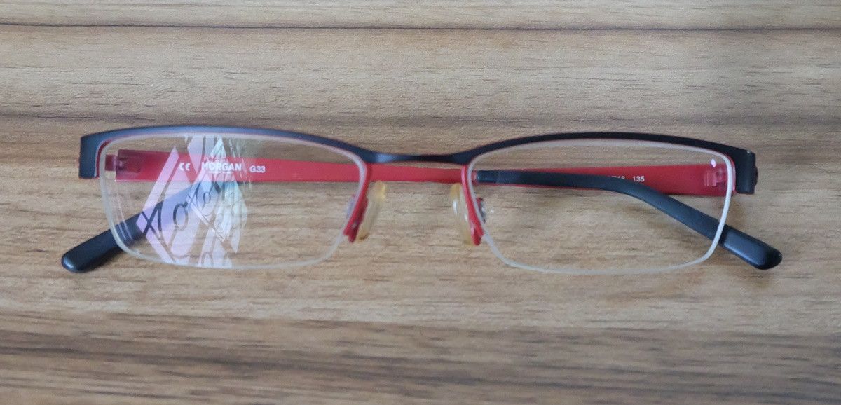 Morgan Homme Morgan Half Rim Lady Glasses Size ONE SIZE - 2 Thumbnail