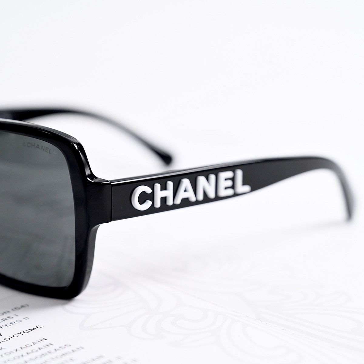 Chanel CHANEL 0CH5408 1026S4 SUNGLASSES Size ONE SIZE - 3 Thumbnail
