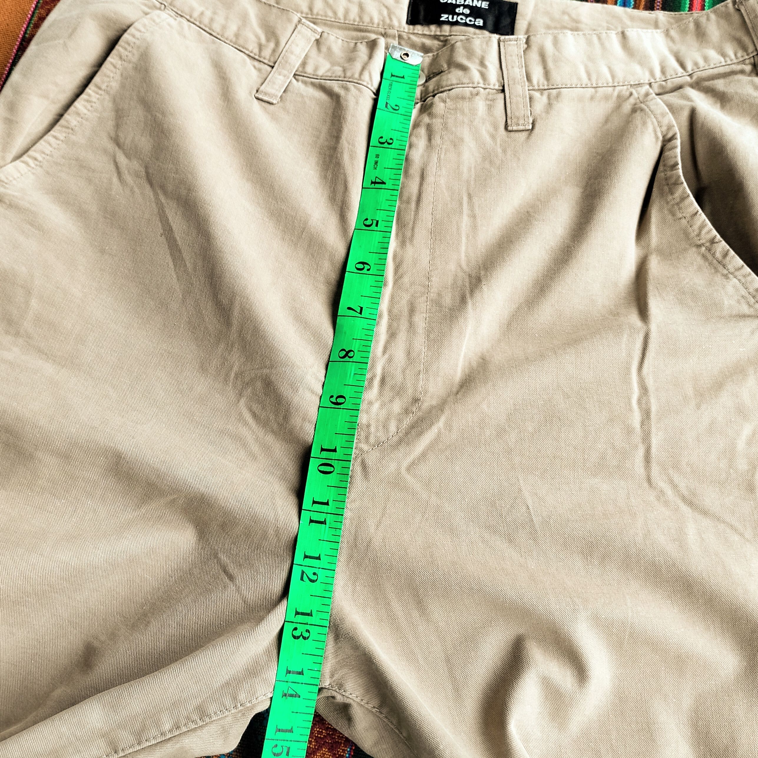 Issey Miyake Cabane de zucca JPG khaki pants Size US 32 / EU 48 - 14 Thumbnail