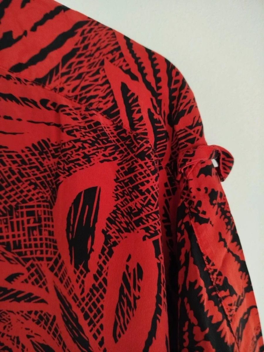 Other Carla Carini pure silk shirt 🇮🇹 Size 42 Size XL / US 12-14 / IT 48-50 - 7 Thumbnail