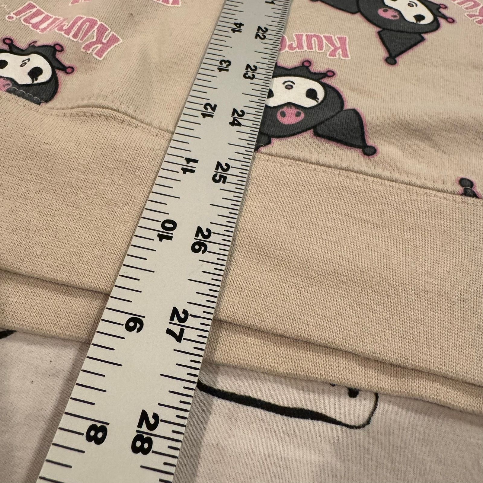 Other Kuromi by Sauri Brown Anime Sweatshirt - Size Medium Size M / US 6-8 / IT 42-44 - 5 Thumbnail