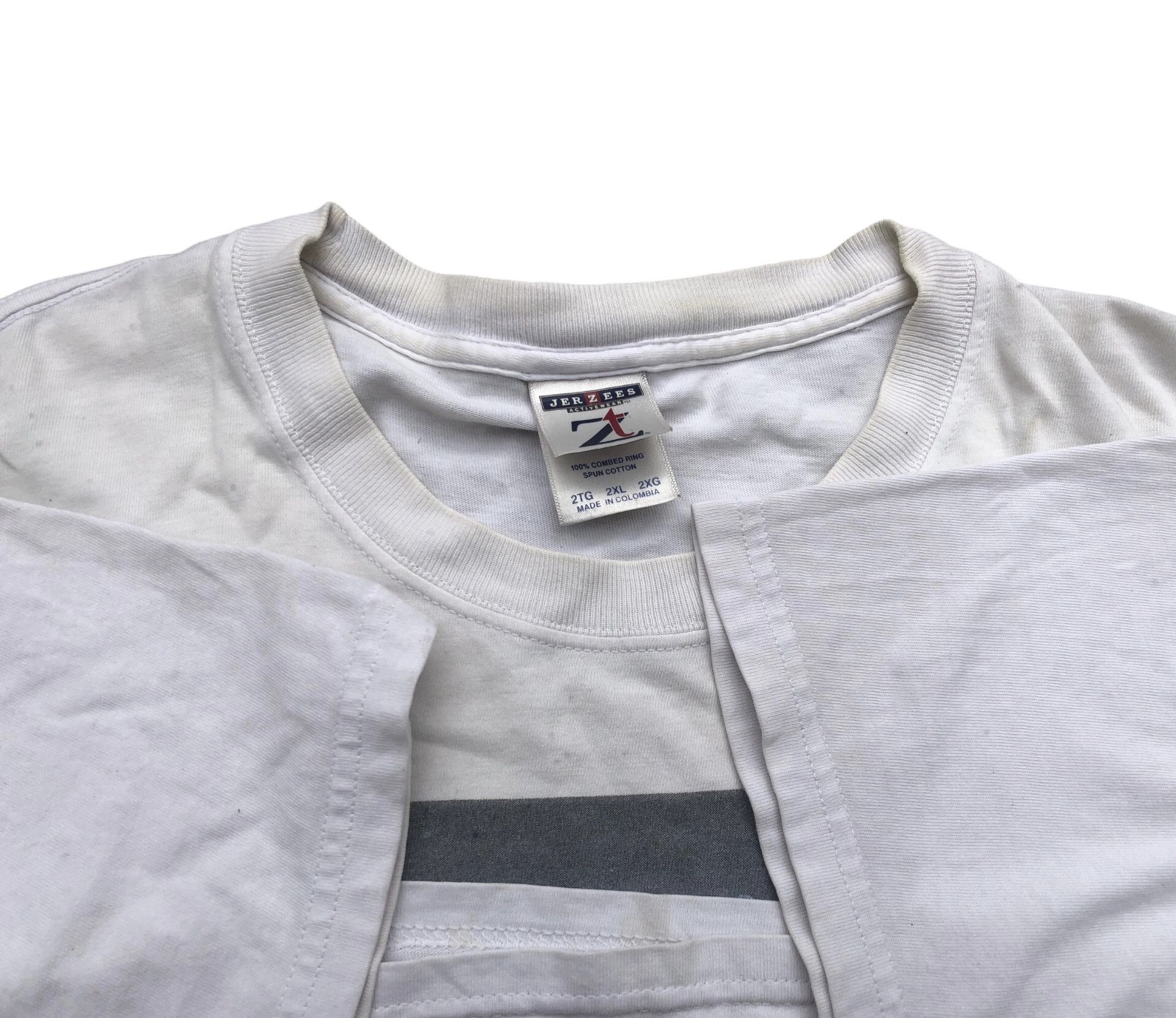 Rap Tees 🔥Vintage Y2K 03' MUSIQ SOULCHILD 'Soulstar' T-Shirt Raptees Size US XXL / EU 58 / 5 - 7 Thumbnail