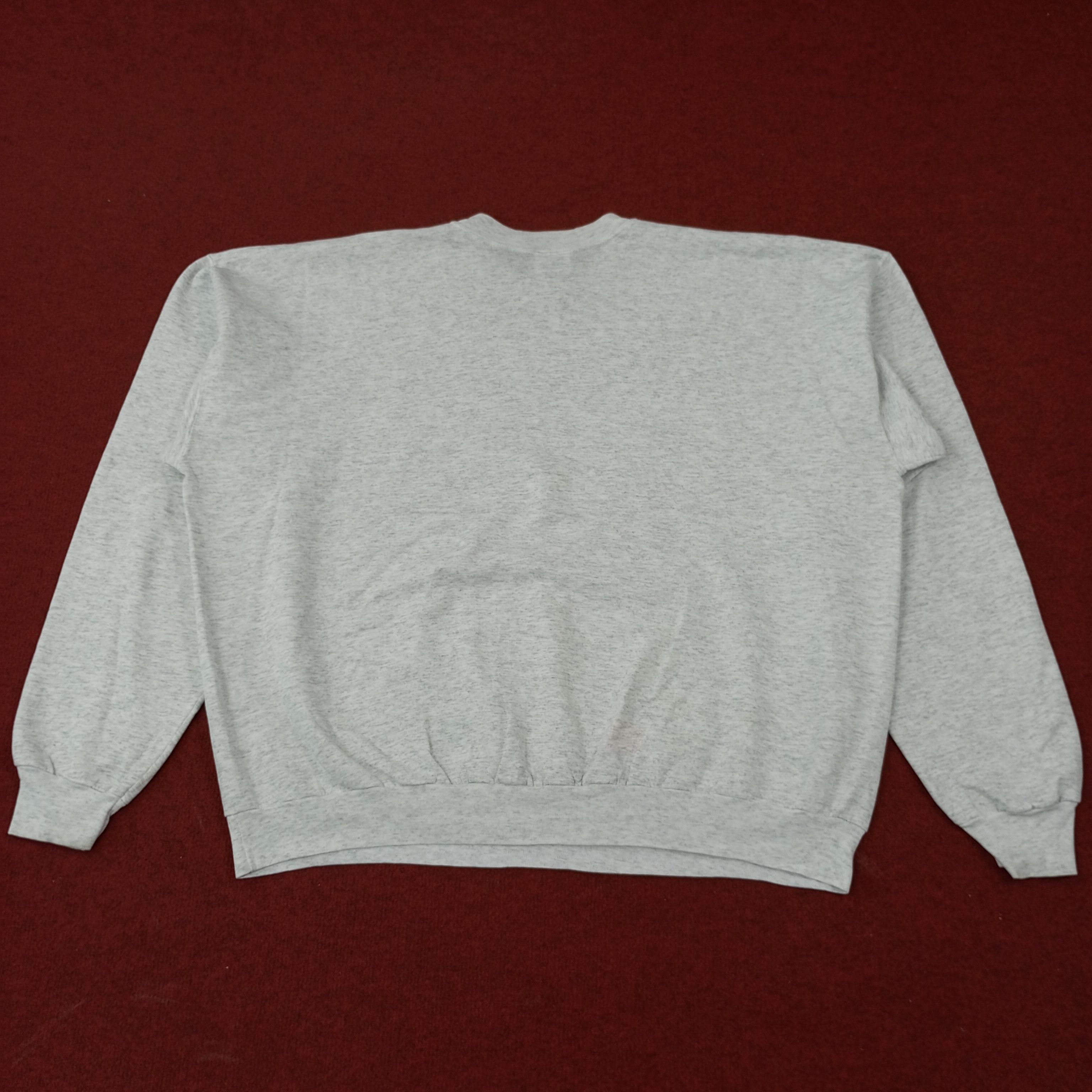 Vintage Alaska Streetwear Style Vintage Sweatshirt c230n10 Size US XXL / EU 58 / 5 - 4 Thumbnail