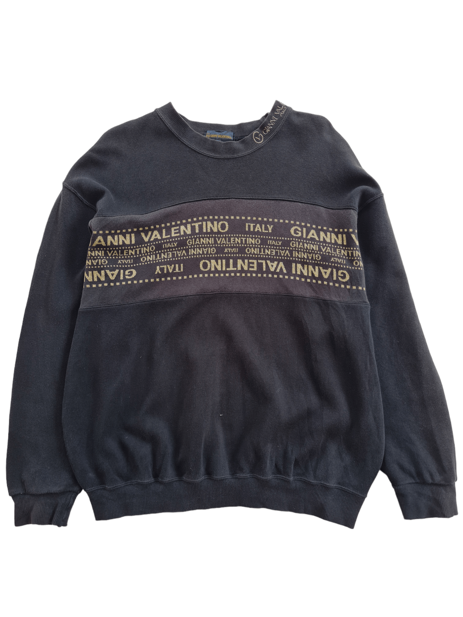 Vintage Vintage Gianni Valentino Size US M / EU 48-50 / 2 - 1 Thumbnail