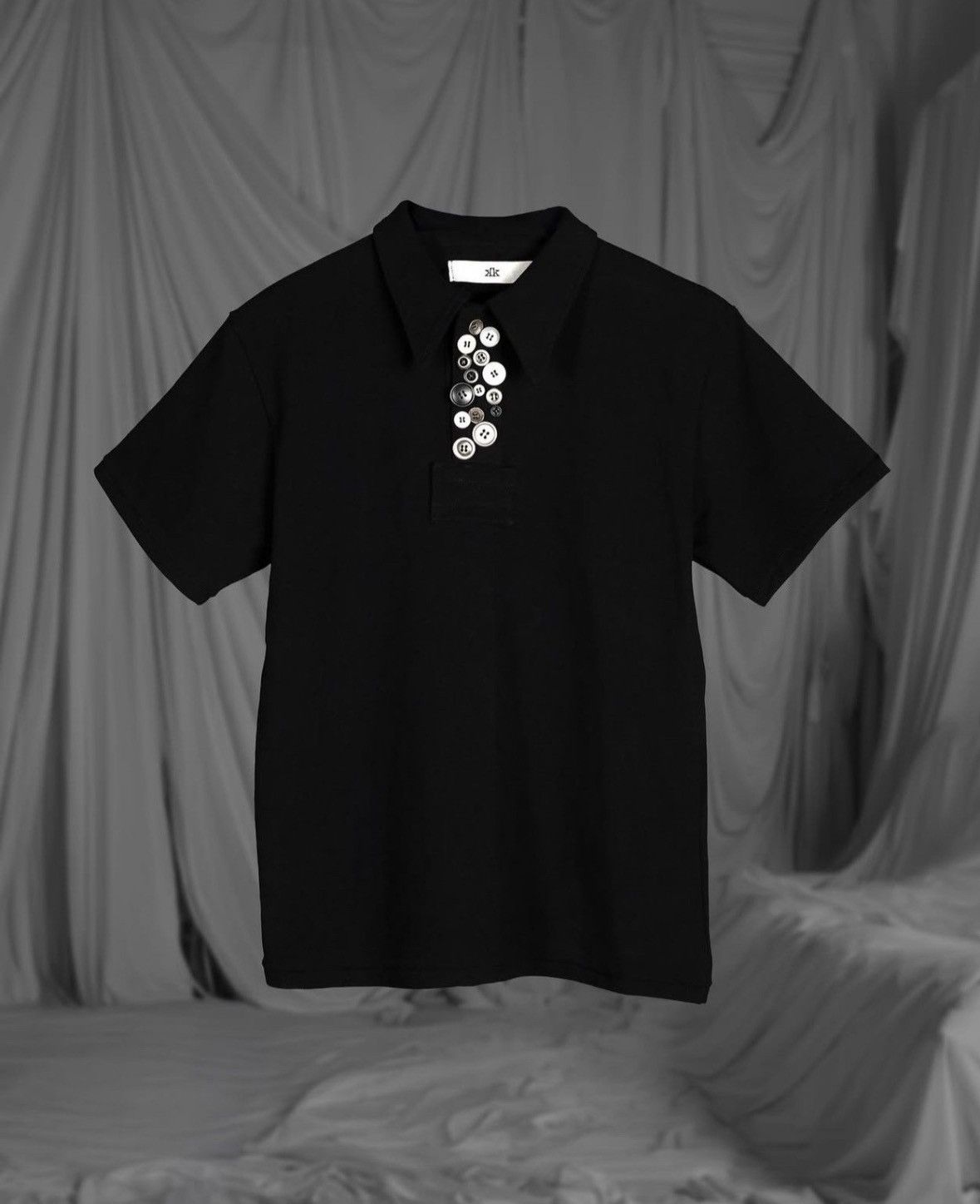 K-Two Studios K-TWO STUDIOS Assorted Polo ‘Black’ Size US L / EU 52-54 / 3 - 5 Thumbnail