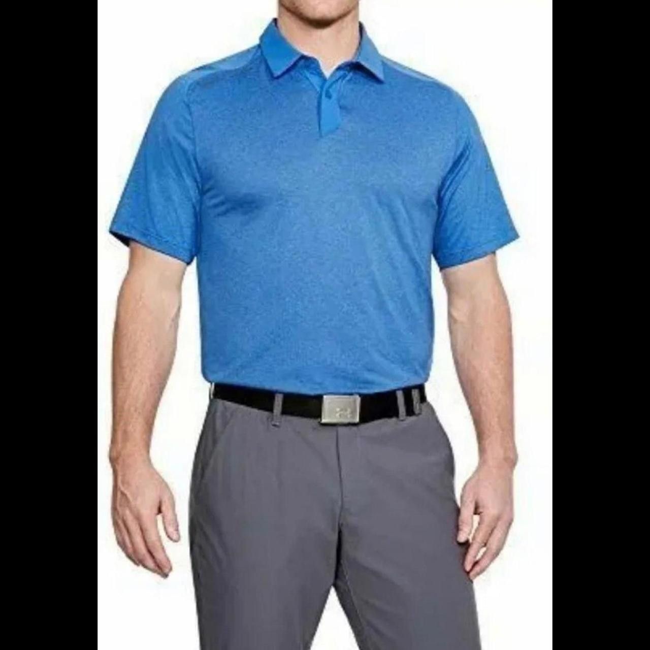 Under Armour New Under Armour Mens Threadborne Size US XL / EU 56 / 4 - 1 Thumbnail