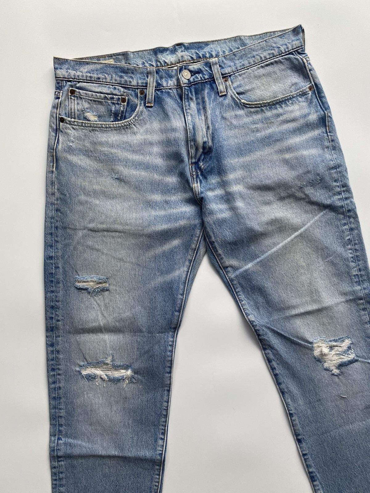 Levi's LEVIS HI-BALL Size US 34 / EU 50 - 3 Thumbnail