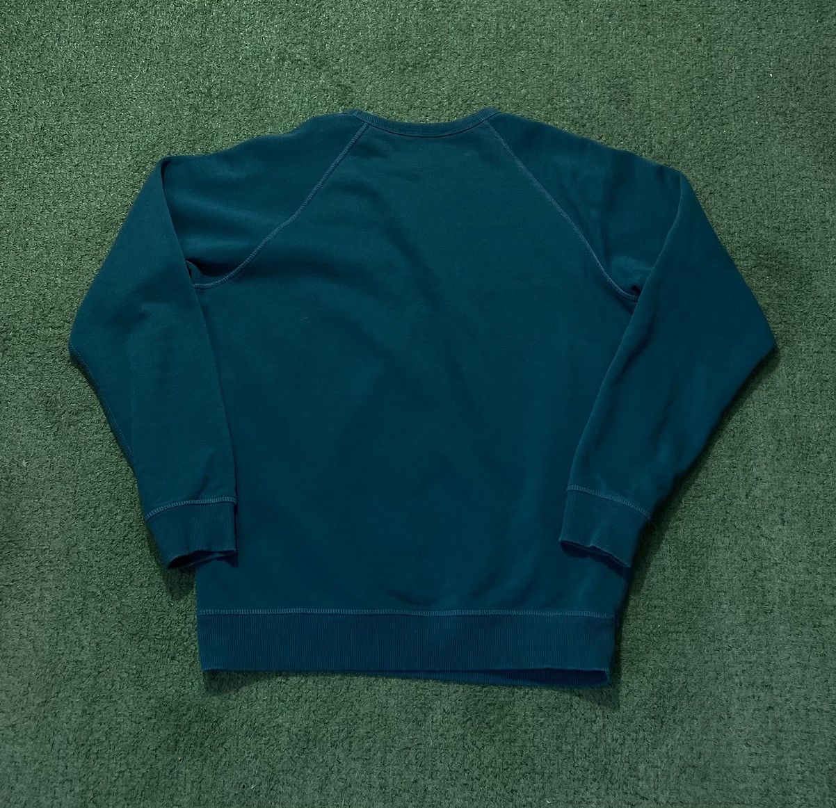 Diesel Diesel crewneck vintage central logo Size US M / EU 48-50 / 2 - 5 Thumbnail