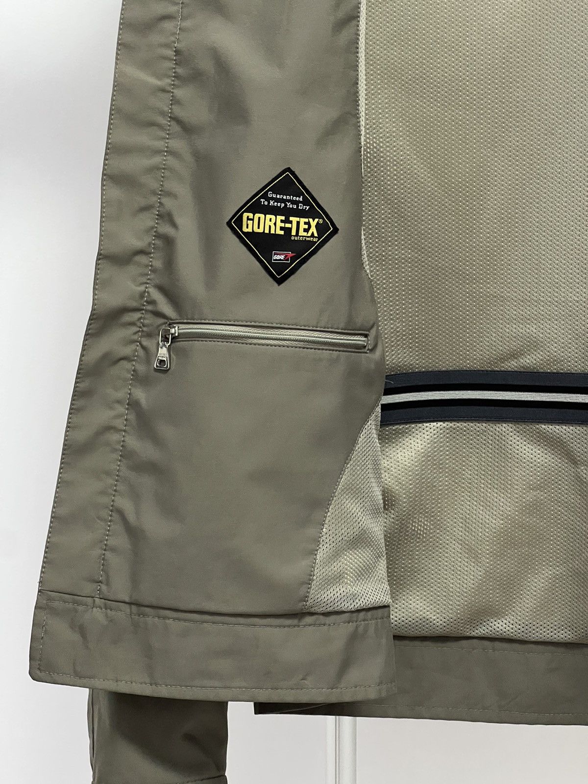 Goretex Prada Goretex Jacket Size US M / EU 48-50 / 2 - 10 Thumbnail