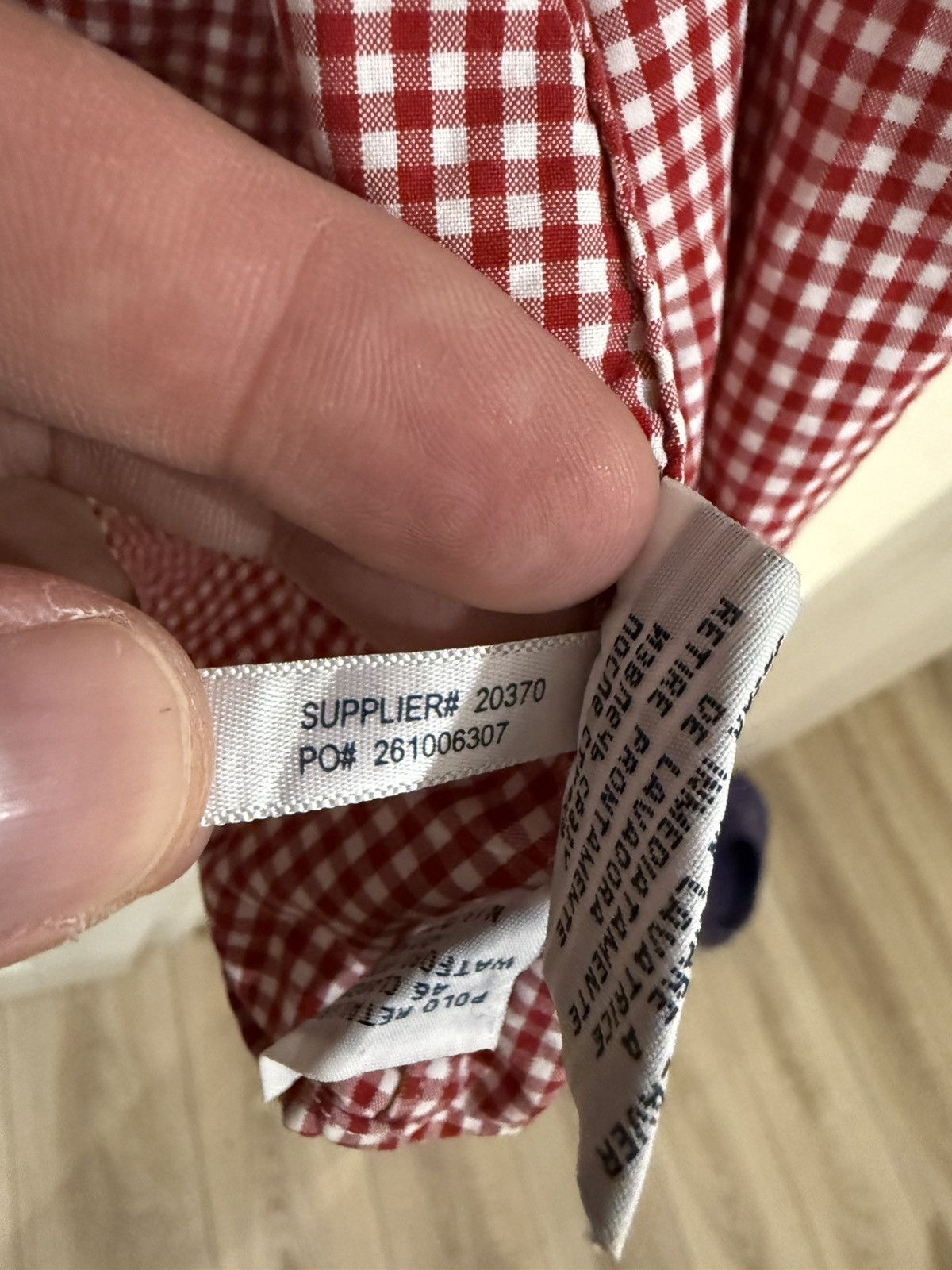 Polo Ralph Lauren Very nice Size US XL / EU 56 / 4 - 7 Thumbnail