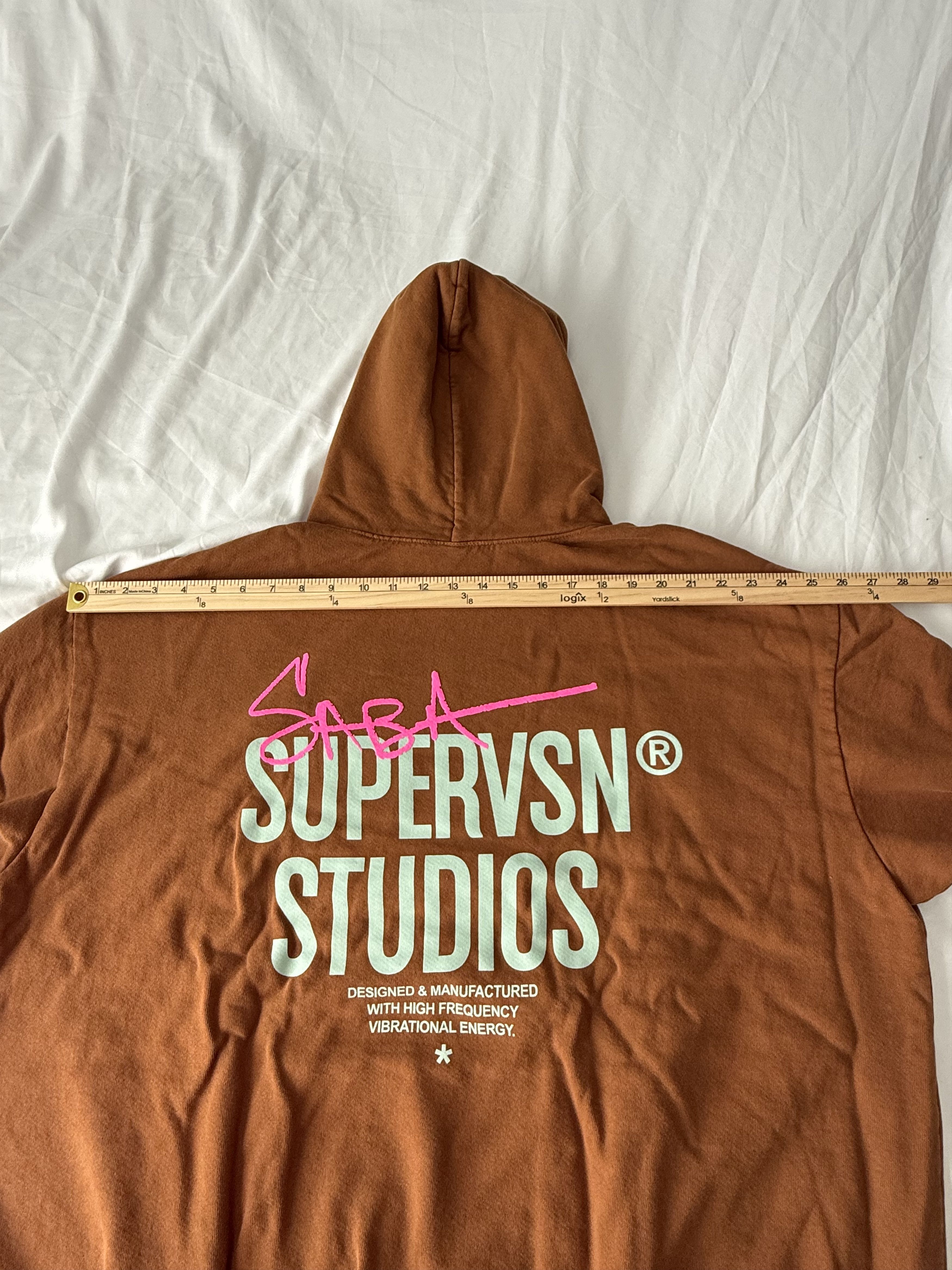 Supervsn Supervsn Studios x Saba "Few Good Things" Size US XXL / EU 58 / 5 - 8 Thumbnail