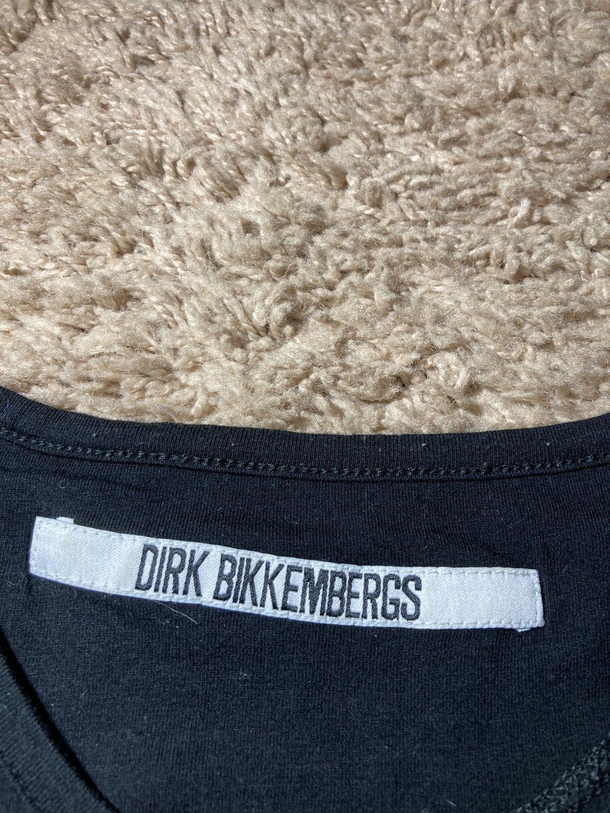 Dirk Bikkembergs SS99 Dirk Bikkembergs Major Tom David Bowie Glam 90s Space Size US S / EU 44-46 / 1 - 3 Thumbnail