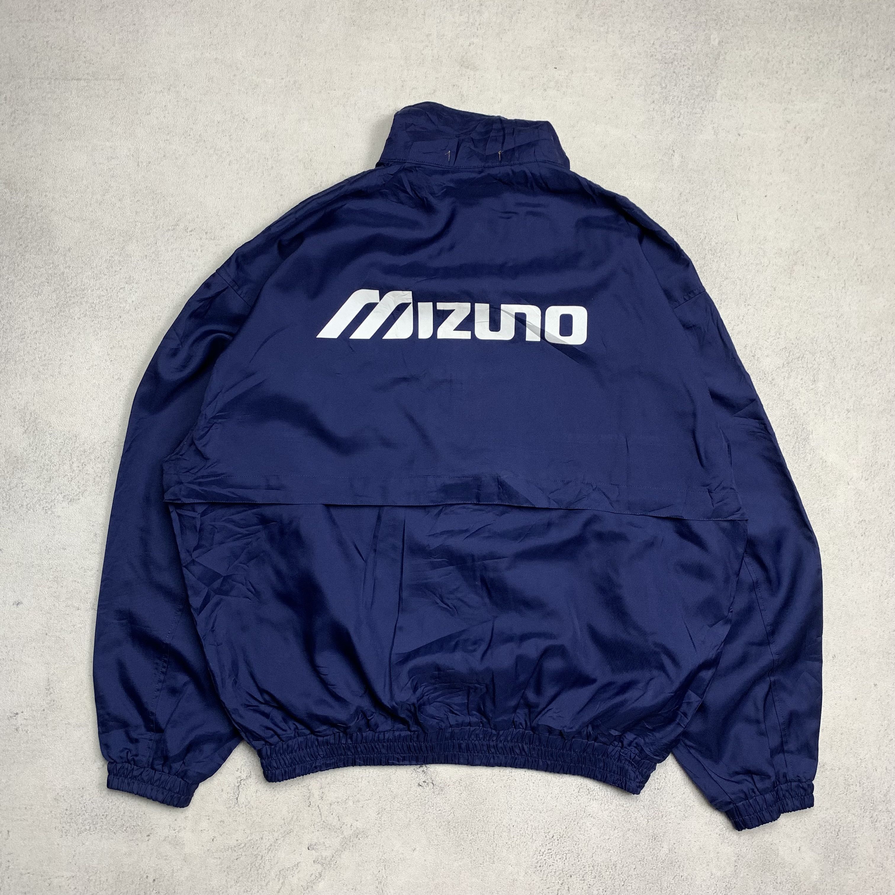 Mizuno Vintage Mizuno Jacket Size US M / EU 48-50 / 2 - 1 Thumbnail