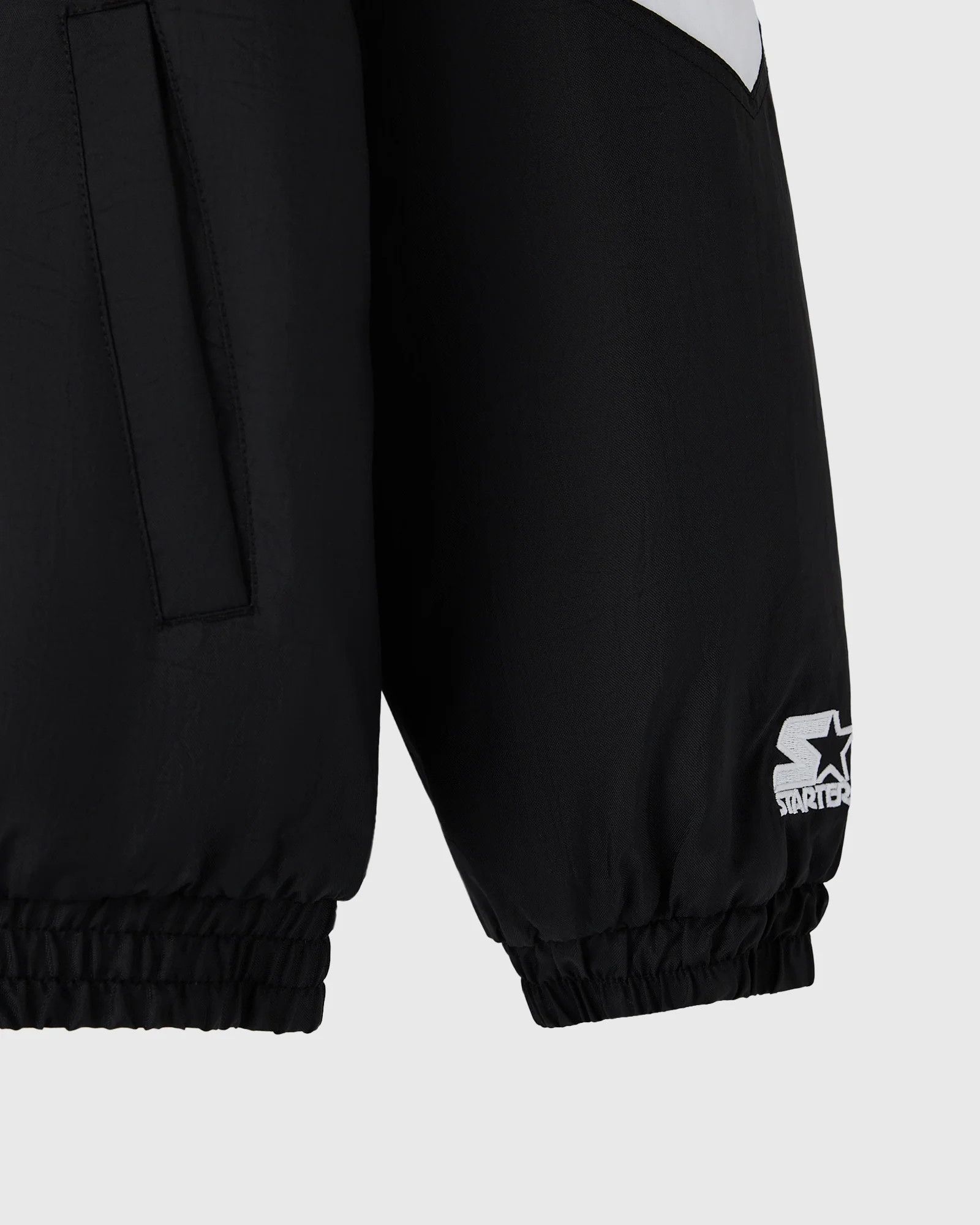 Drake OVO x NFL LAS VEGAS RAIDERS STARTER SIDELINE PUFFER JACKET Size US XL / EU 56 / 4 - 4 Thumbnail