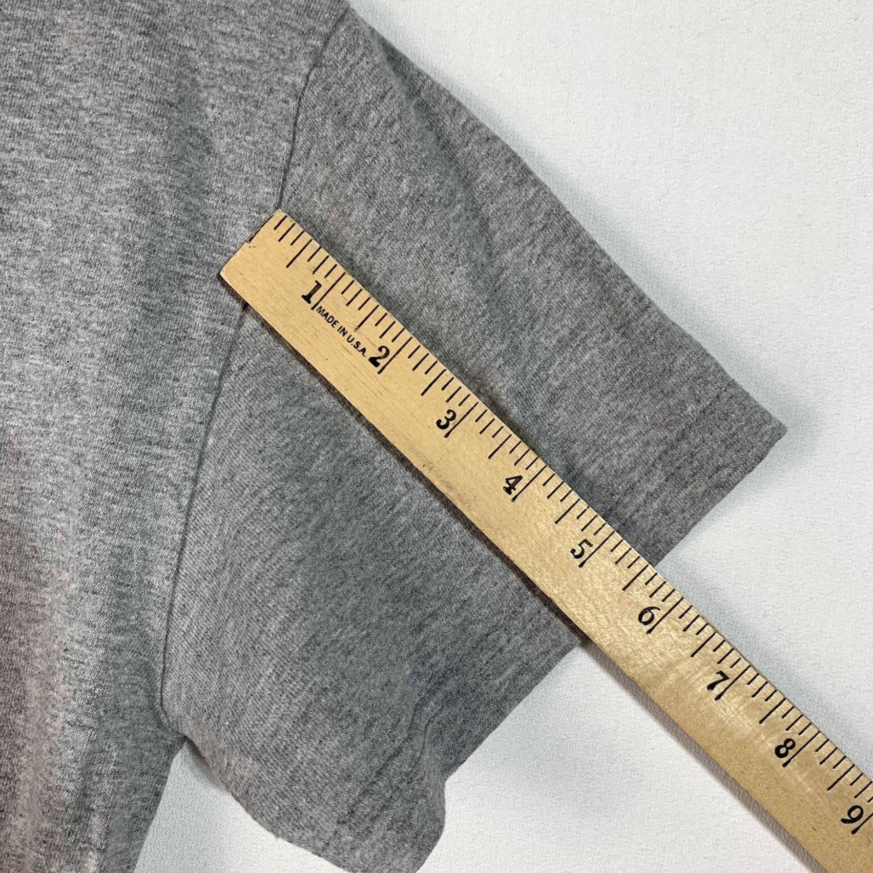 Vintage VINTAGE 90S Los Angeles Angels MLB Baseball USA Gray T Shirt Tee Mens S Shirt Mens S Gray USA 90s Graphic Logo Vintage Nascar Art Size US S / EU 44-46 / 1 - 4 Thumbnail