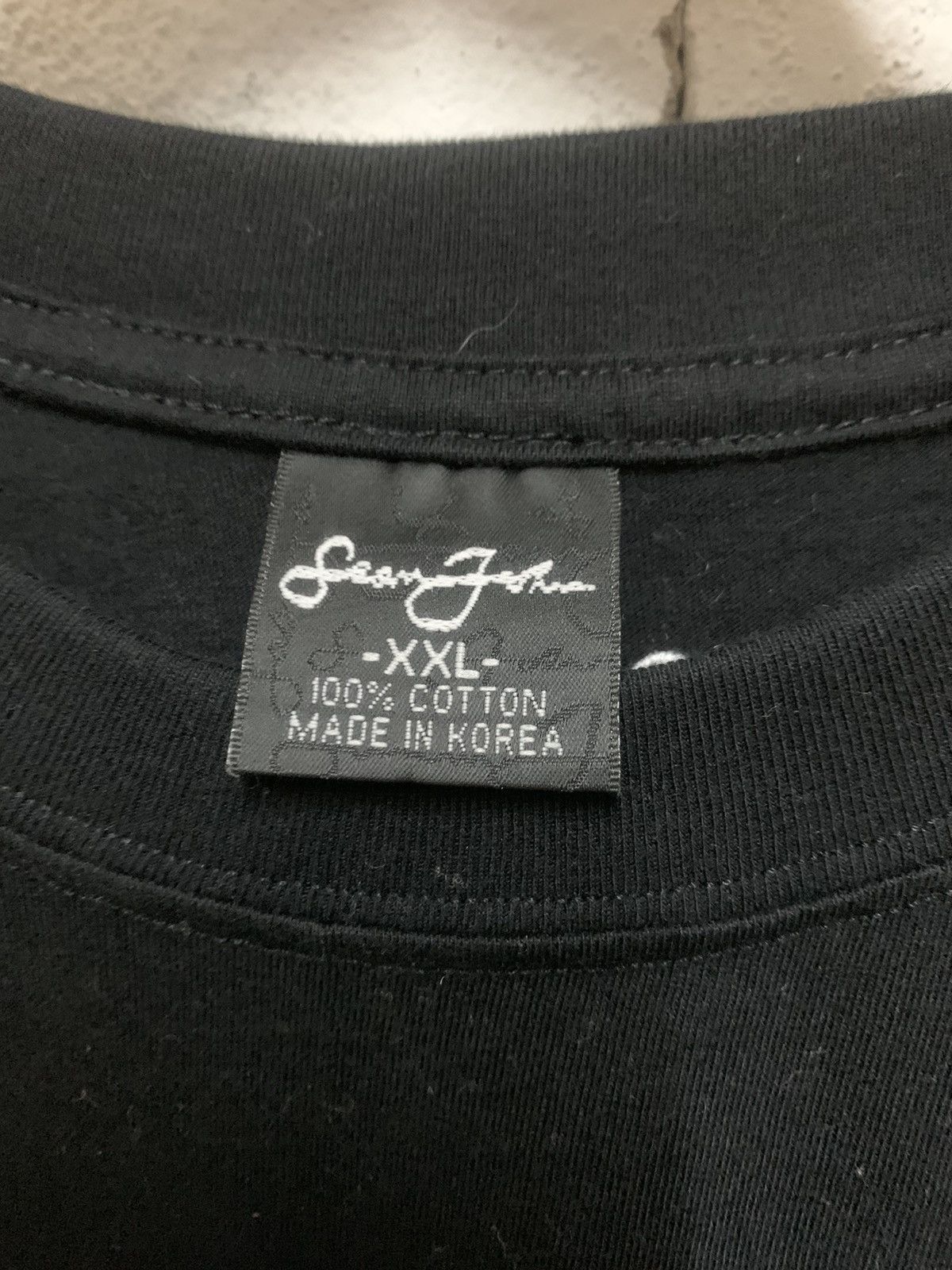 Japanese Brand × Sean John Sean John Shirt Size US XXL / EU 58 / 5 - 6 Thumbnail