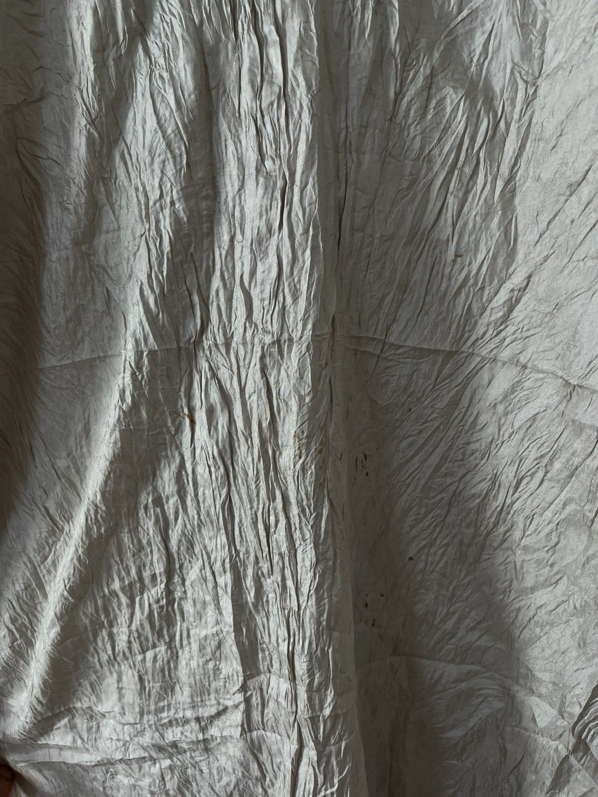 Issey Miyake Issey Miyake pleated shirt Size US M / EU 48-50 / 2 - 5 Thumbnail