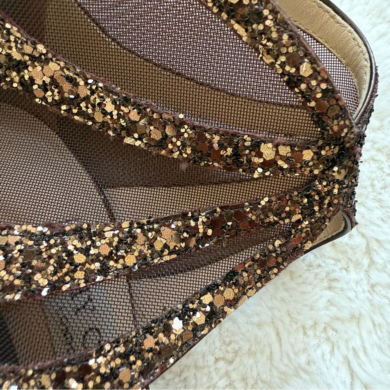 Jimmy Choo Jimmy Choo women high heels shoes size 36 EU Authentic Size US 6 / IT 36 - 2 Thumbnail
