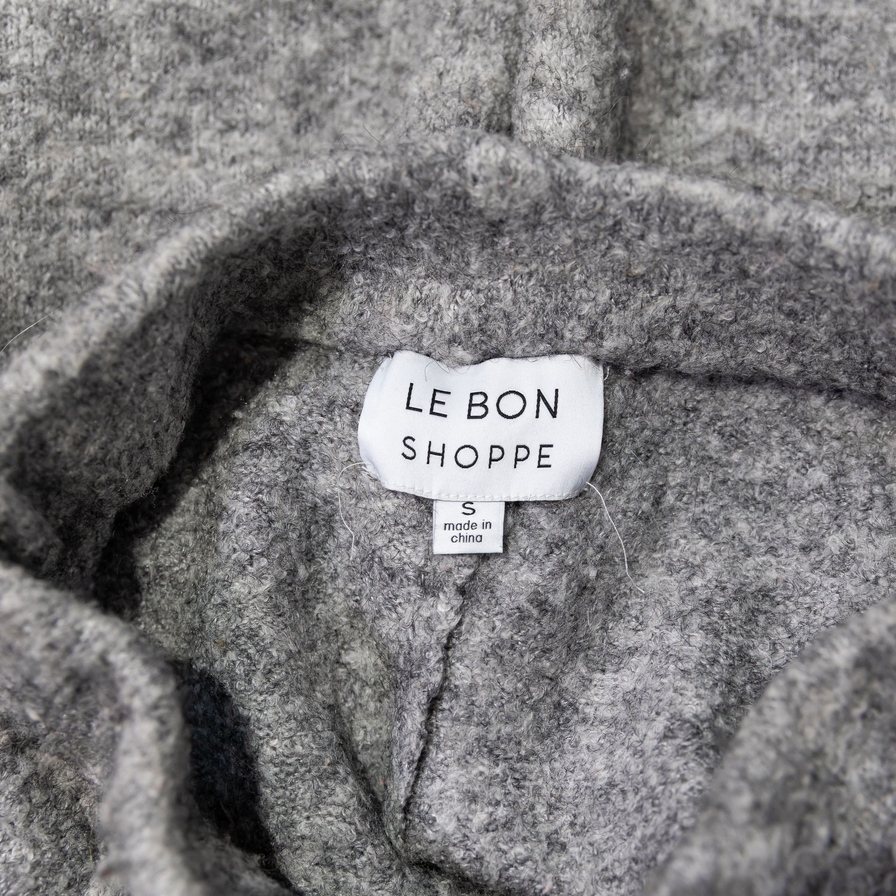 Other Le Bon Shoppe Monte Wool Blend Stretch Size 25" / US 0 / IT 36 - 2 Thumbnail