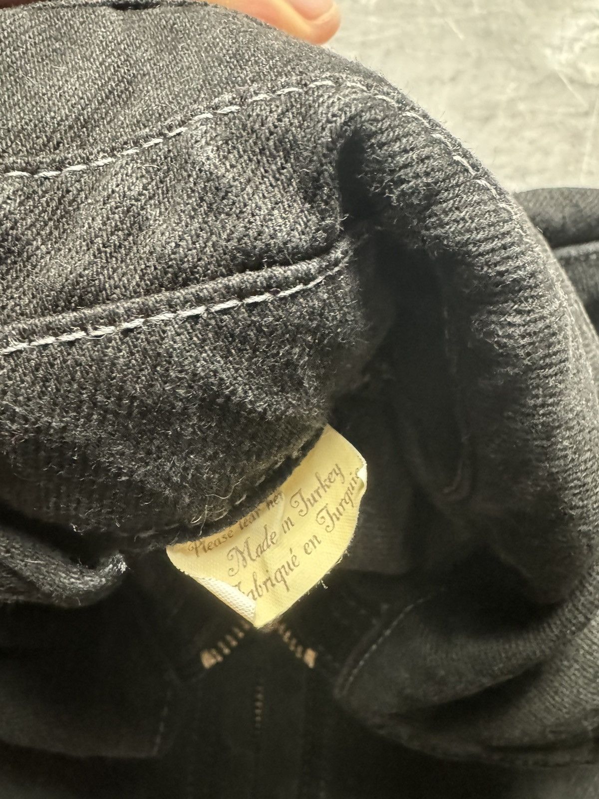 Kiko Kostadinov × Levi's Levis Kiko Kostadinov Levi's Articulate Darted Jacket Size US L / EU 52-54 / 3 - 10 Thumbnail