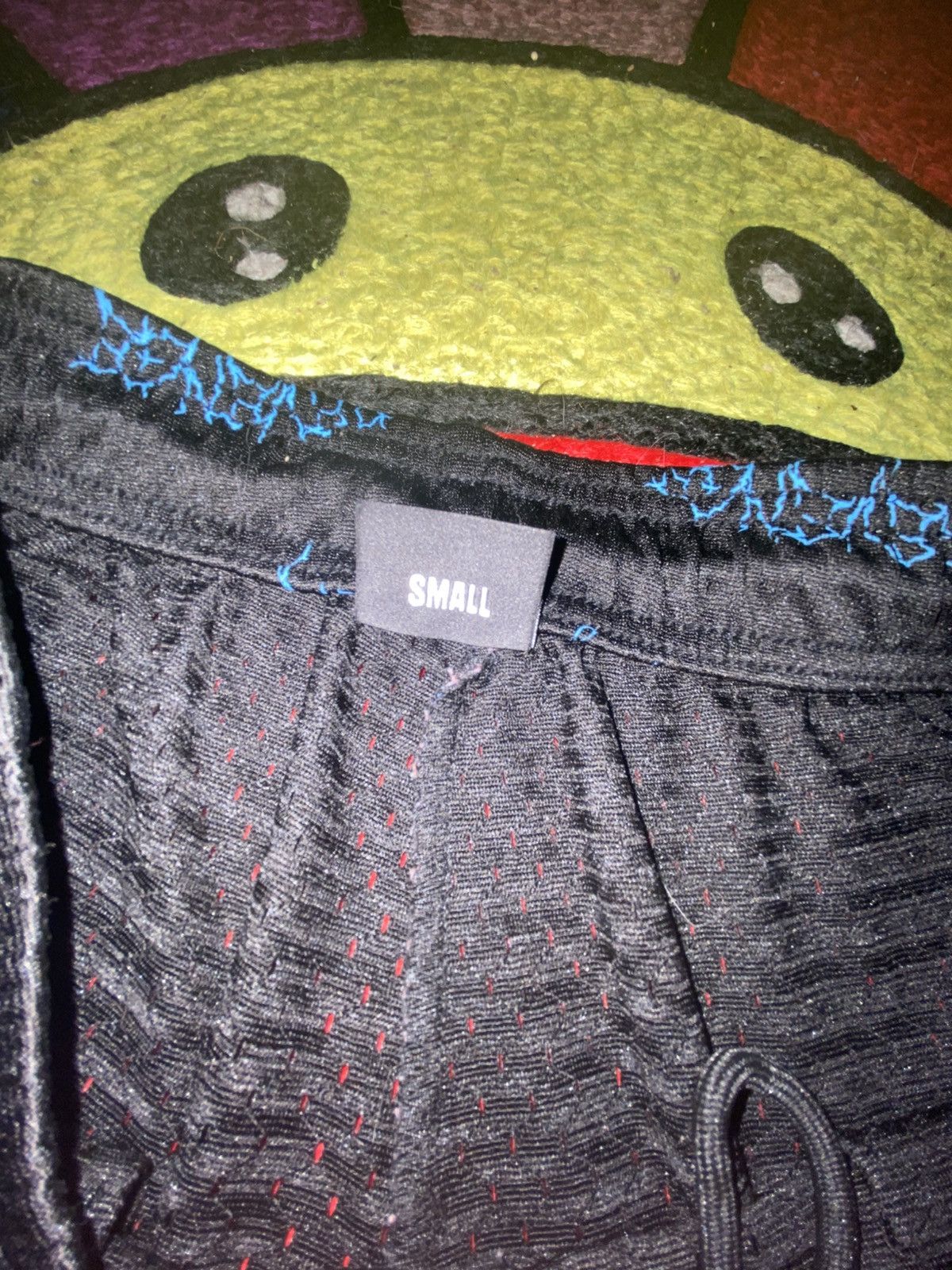 Revenge XXXTENTACION Blue Revenge Massacre Shorts Size US 30 / EU 46 - 2 Thumbnail