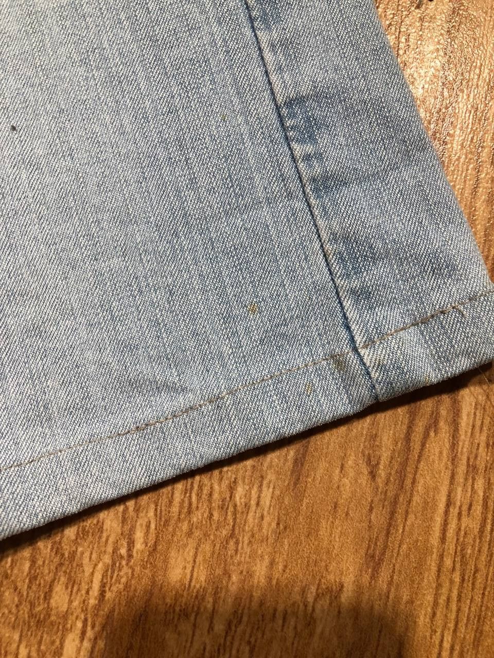 Versace Versace Denim Jeans Size 26" / US 2 / IT 38 - 21 Thumbnail