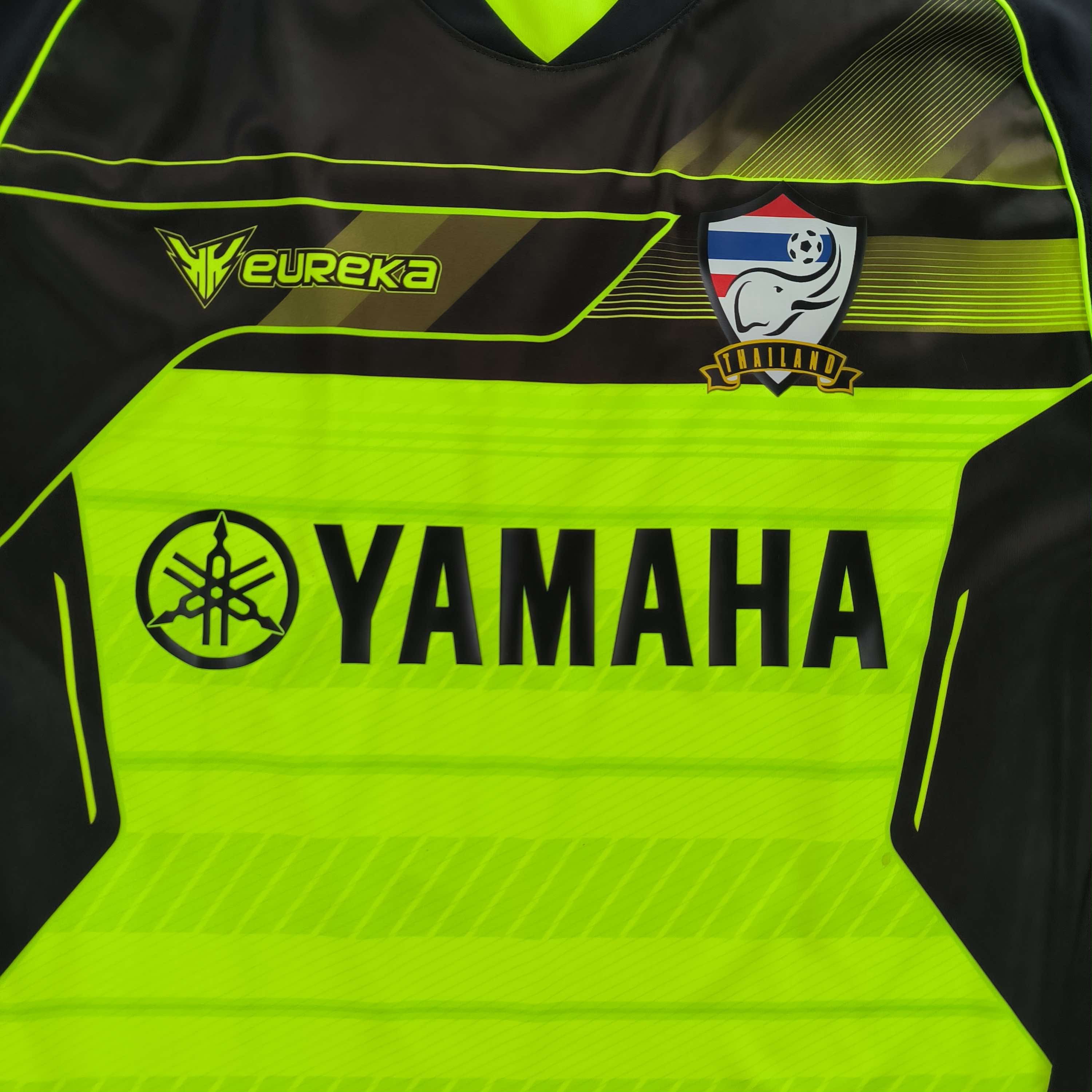 Other Thailand Eureka training football jersey shirt size XL Size US XL / EU 56 / 4 - 3 Thumbnail