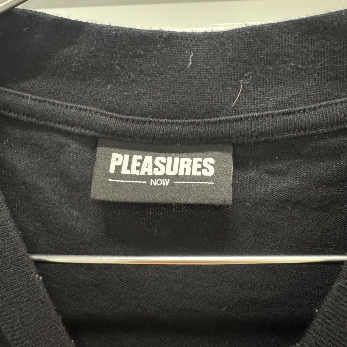 Pleasures Pleasures Logo Tee Size US M / EU 48-50 / 2 - 3 Thumbnail