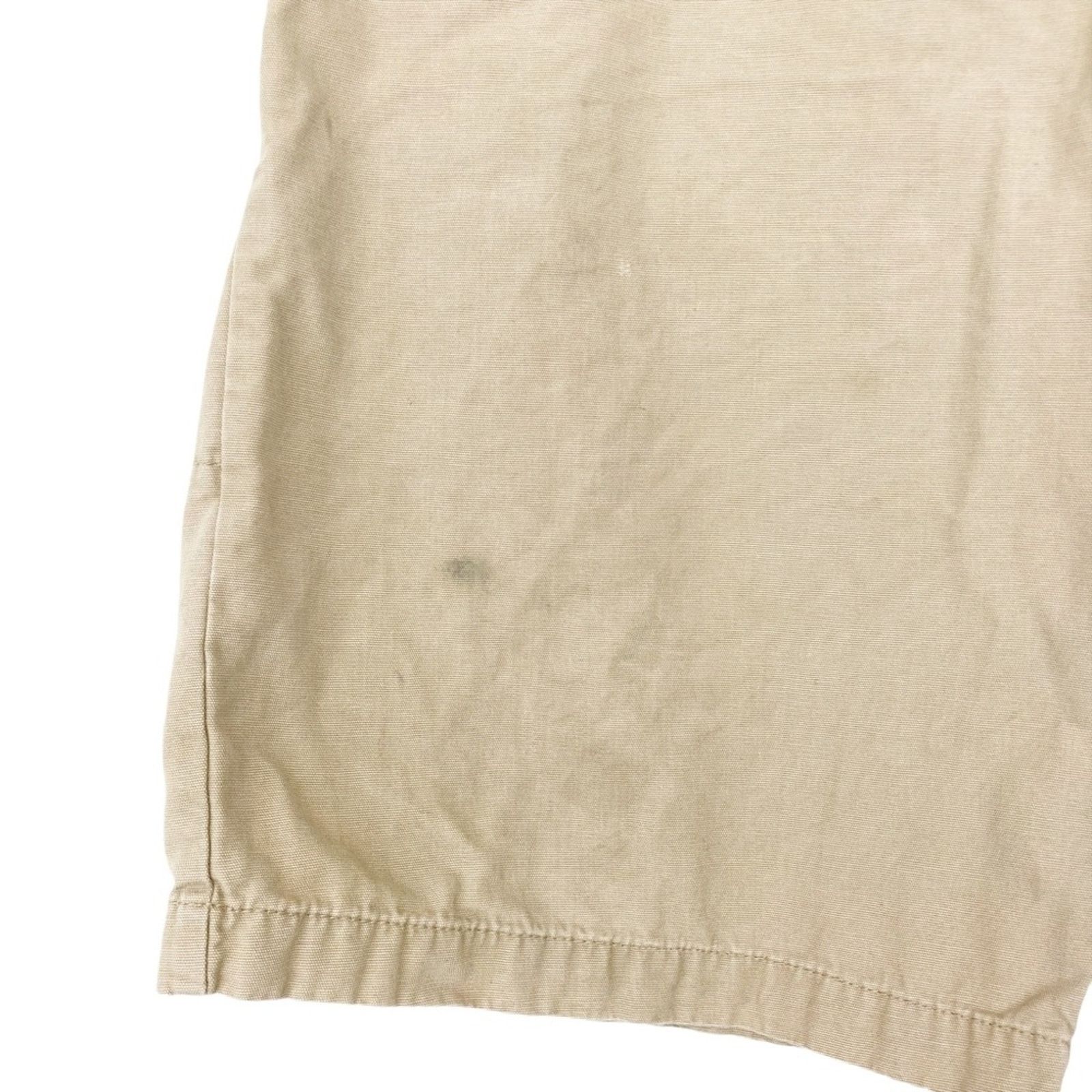 Timberland Timberland Tan Khaki Shorts Sz 33 Size US 33 - 2 Thumbnail