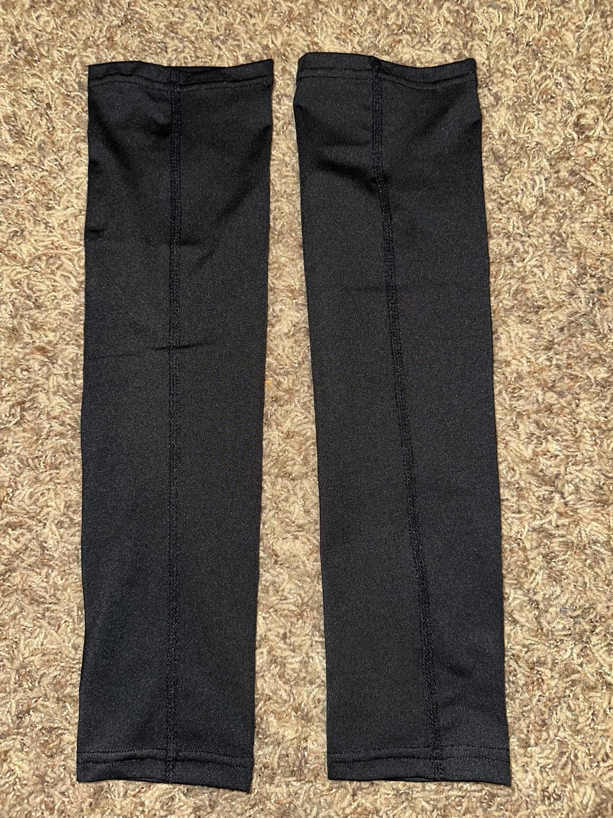 Nike Nike Pro Elite Black Sleeves 2.0 Size ONE SIZE - 8 Thumbnail