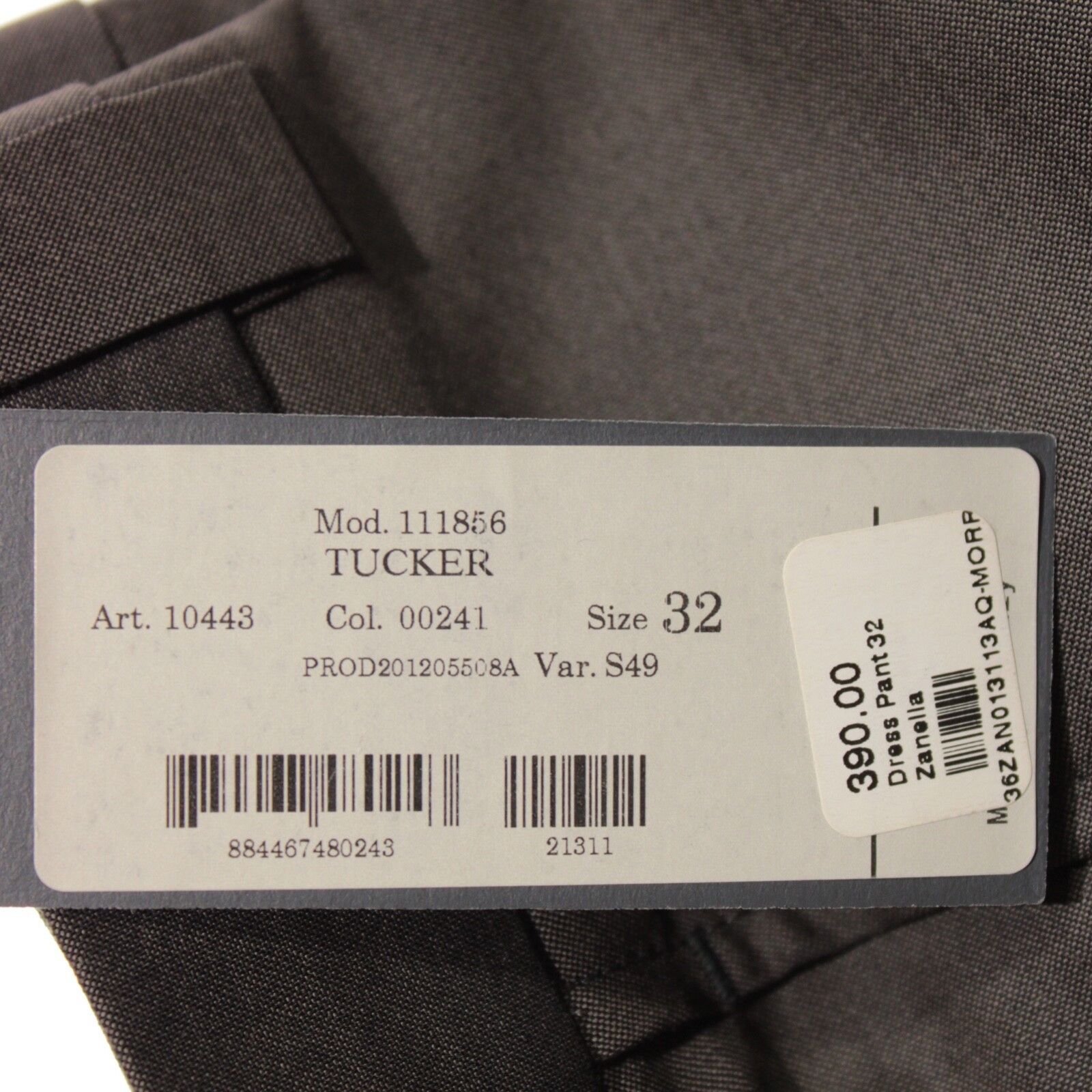 Zanella Zanella New with tags Dress Pants Size 32 US In Brown Size US 32 / EU 48 - 4 Thumbnail