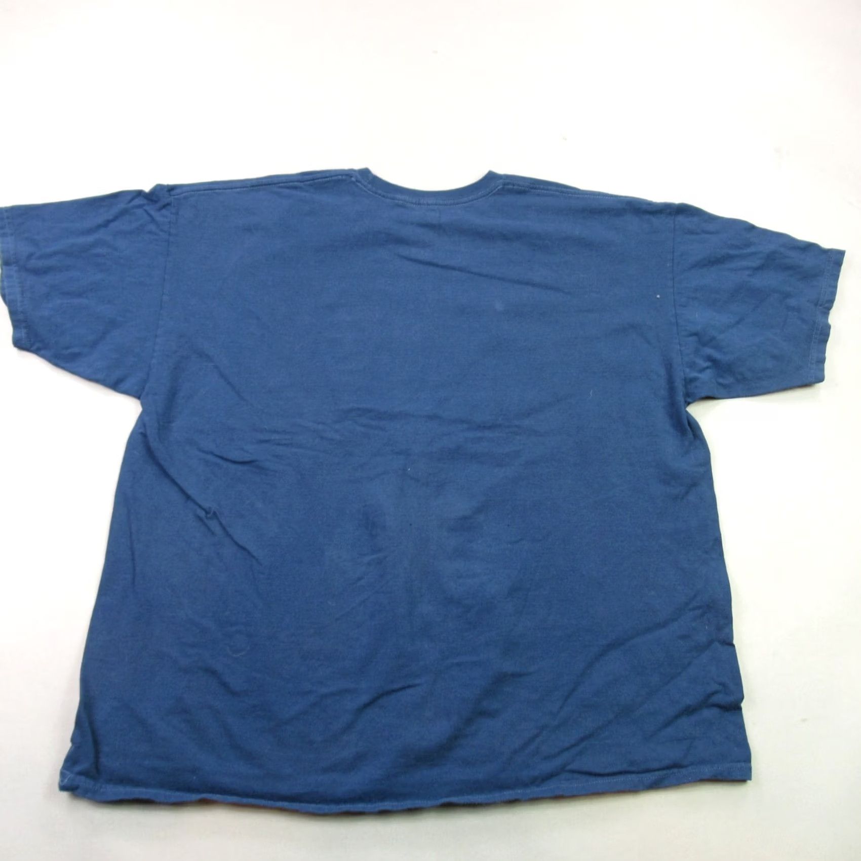Vans Vans Shirt Mens 2XL Short Sleeve Crew Neck Outdoors Lightweight Blue Shirt Mens 2XL Short Sleeve Crew Neck Outdoors Lightweight Blue Vans Size US XXL / EU 58 / 5 - 4 Thumbnail