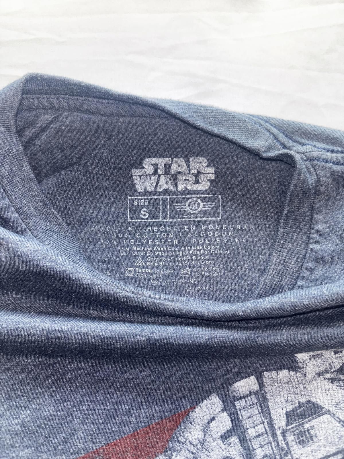 Star Wars Star Wars Millennium Falcon Graphic Tee - Size Small Size US S / EU 44-46 / 1 - 3 Thumbnail