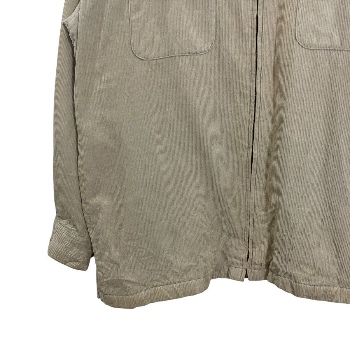 Beverly Hills Polo Club Vintage Beverly Hills Polo Clubs Corduroy Jacket Size US L / EU 52-54 / 3 - 3 Thumbnail