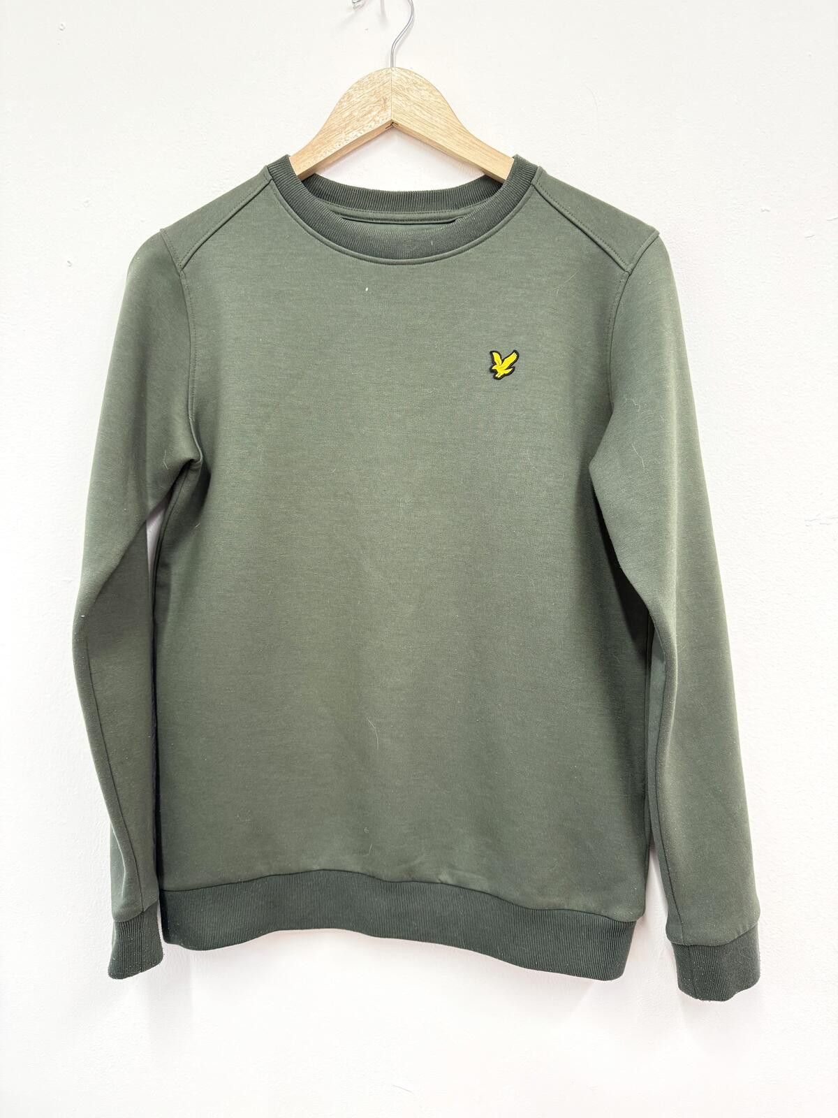 Lyle & Scott Lyle & Scott sweatshirt Size US XXS / EU 40 - 1 Thumbnail