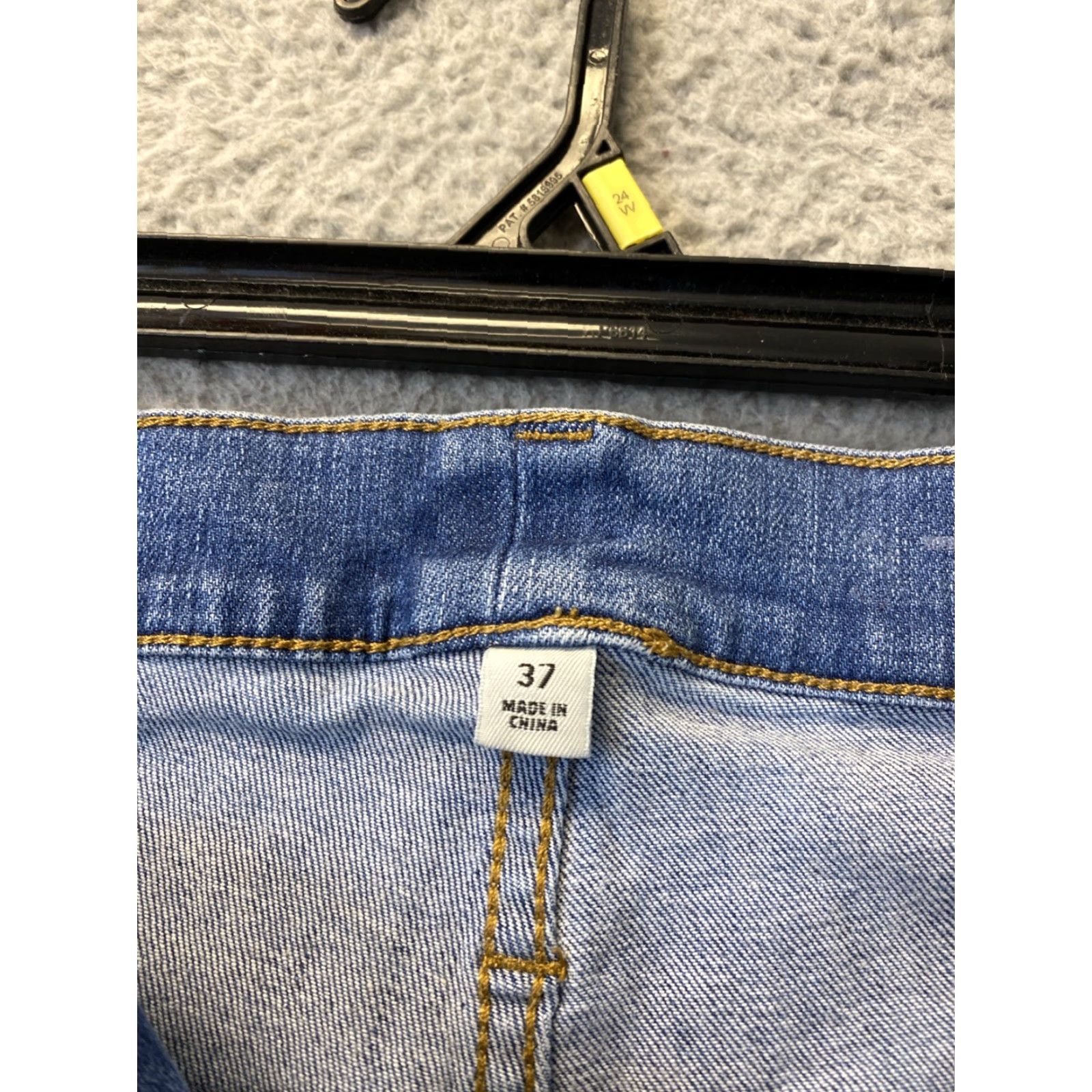 J.Crew J.Crew Jeans Slim Straight 44x26 Women Blue 90s City Preppy Vintage Slim Straight Jeans Size 30" / US 8 / IT 44 - 3 Thumbnail