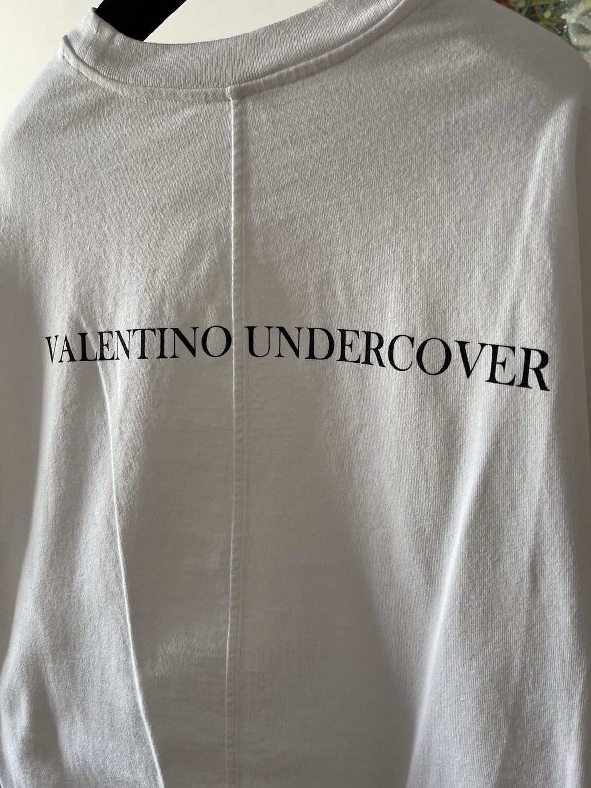 Undercover × Valentino Valentino x Undercover Lovers Sweatshirt Size XS / US 0-2 / IT 36-38 - 6 Thumbnail
