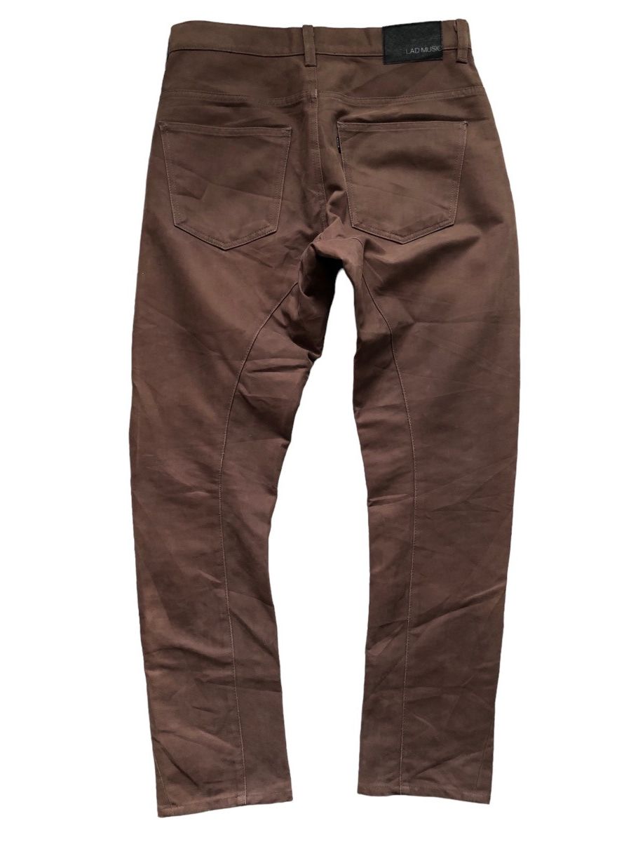 Japanese Brand × Lad Musician Vintage Lad Musician pants Size US 30 / EU 46 - 2 Thumbnail