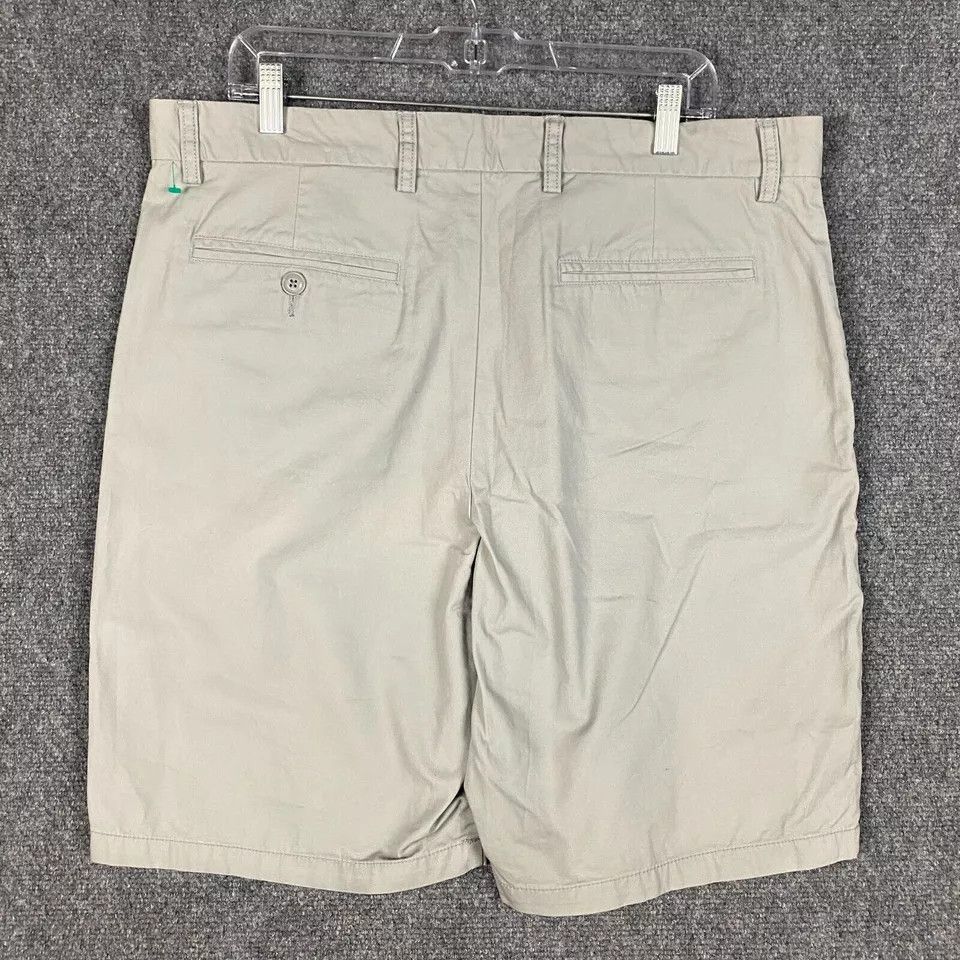 Old Navy Old Navy Slim Fit Chino Shorts Men's Size 36 Cotton Adults Size US 36 / EU 52 - 5 Thumbnail