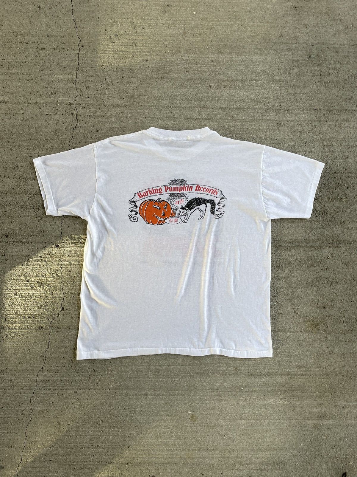 Band Tees RARE 1988 Vintage Frank Zappa Tee Size US L / EU 52-54 / 3 - 2 Thumbnail