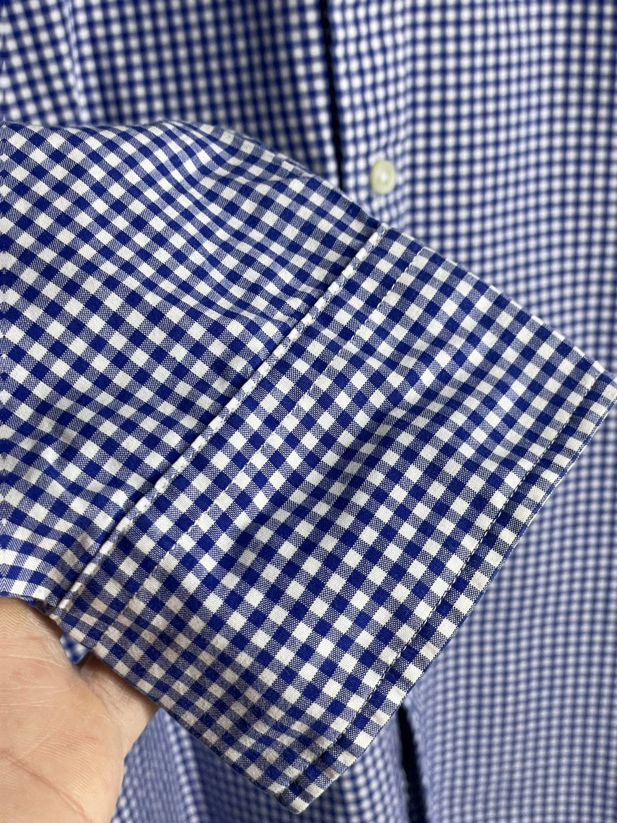 Polo Ralph Lauren Vintage Polo Ralph Lauren Shirt homiakillia Size US M / EU 48-50 / 2 - 8 Thumbnail