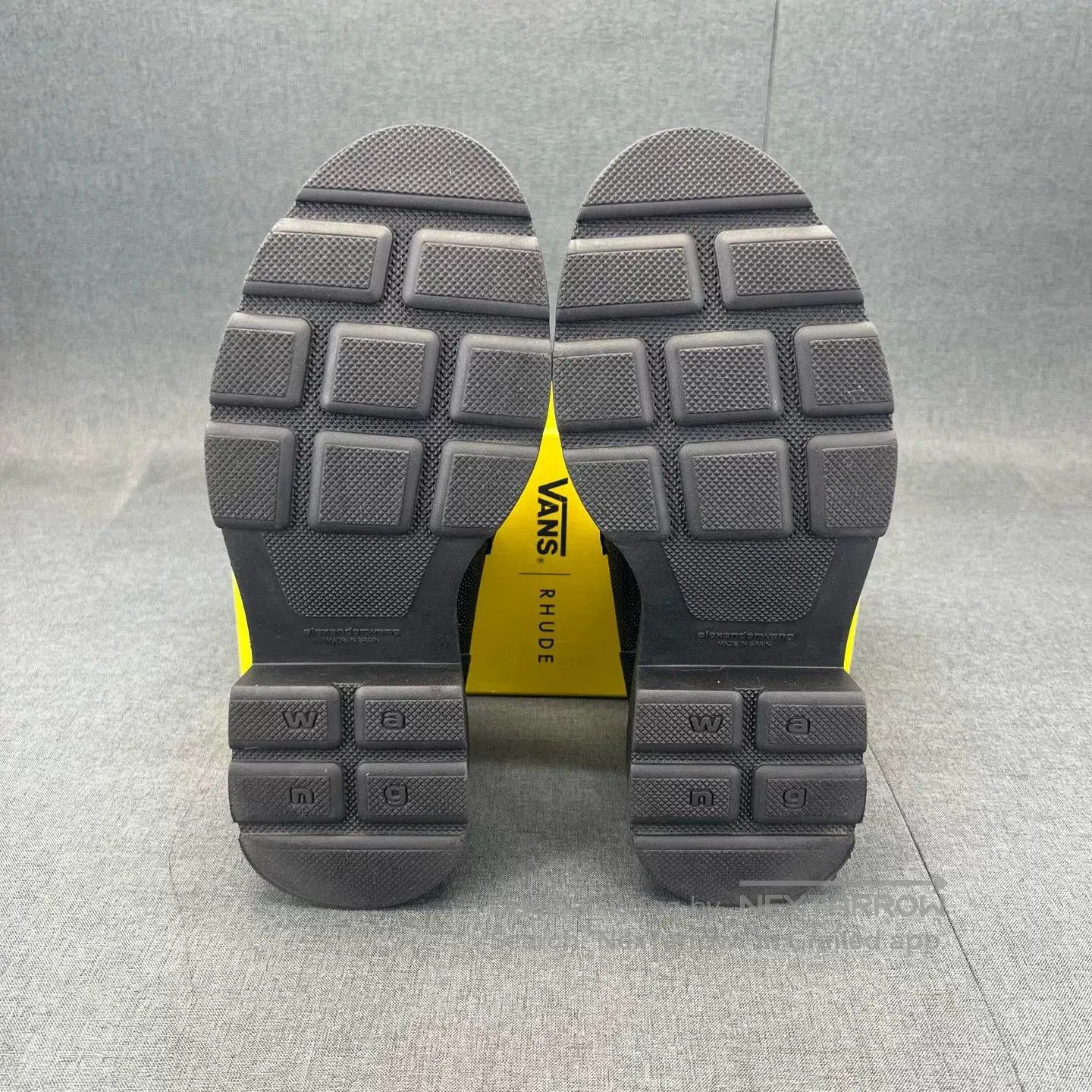 Alexander Wang Alexander Wang Loafer High Heels 7.5cm. Size US 8.5 / IT 38.5 - 4 Thumbnail