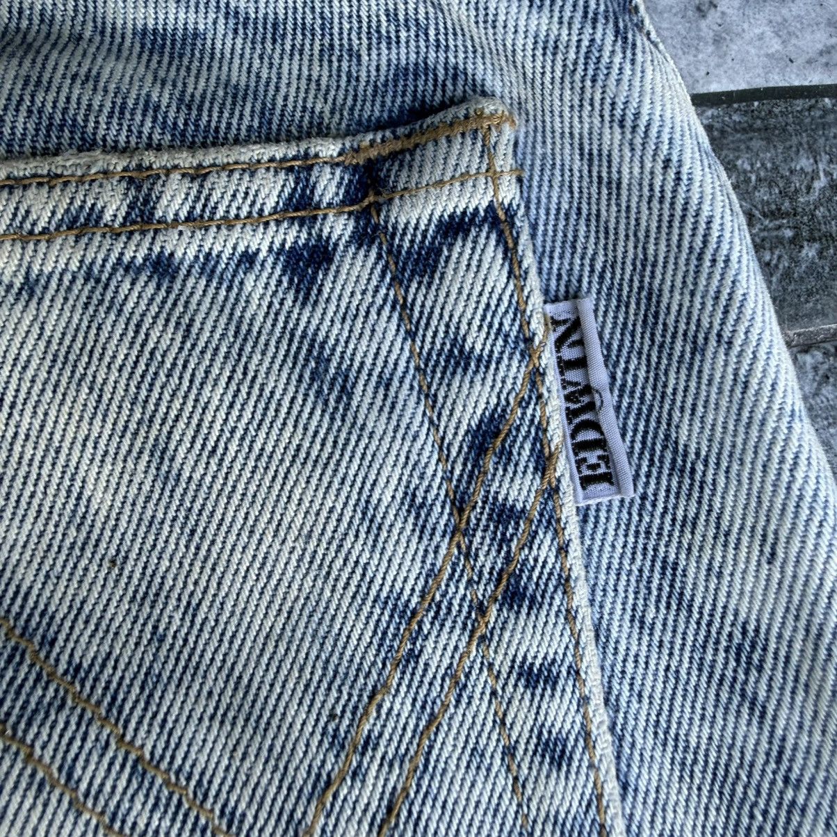 Edwin W30 Vintage Edwin Asid Wash Faded Denim Jean Pants Size US 30 / EU 46 - 13 Thumbnail